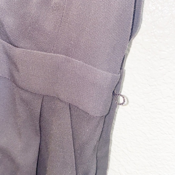 Classiques.Entier Brown 3/4 Length Sleeve Business Casual Dress - Picture 6 of 12